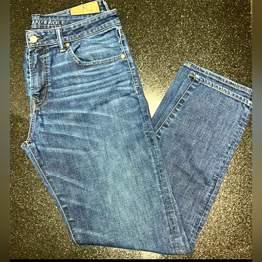 American Eagle Athletic Fit Air Flex Sz. 34 x 34
